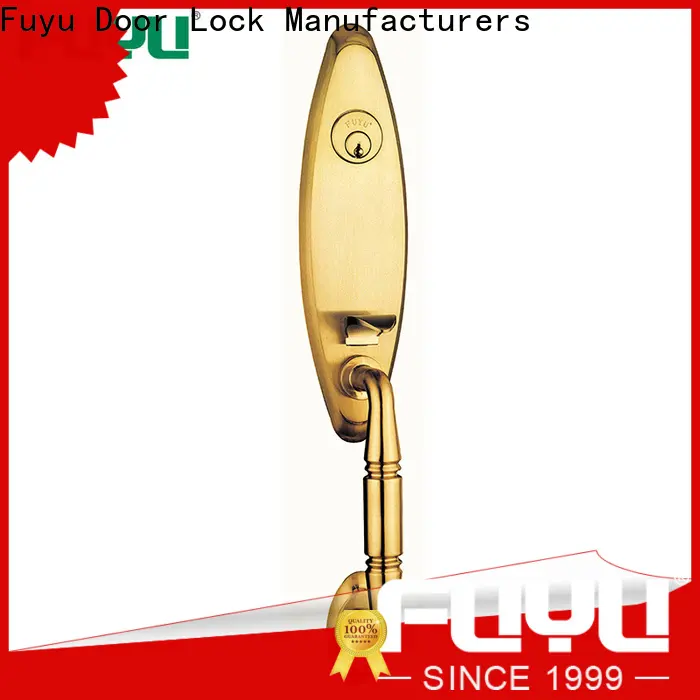 FUYU lock custom gate deadbolt locks factory for indoor 1