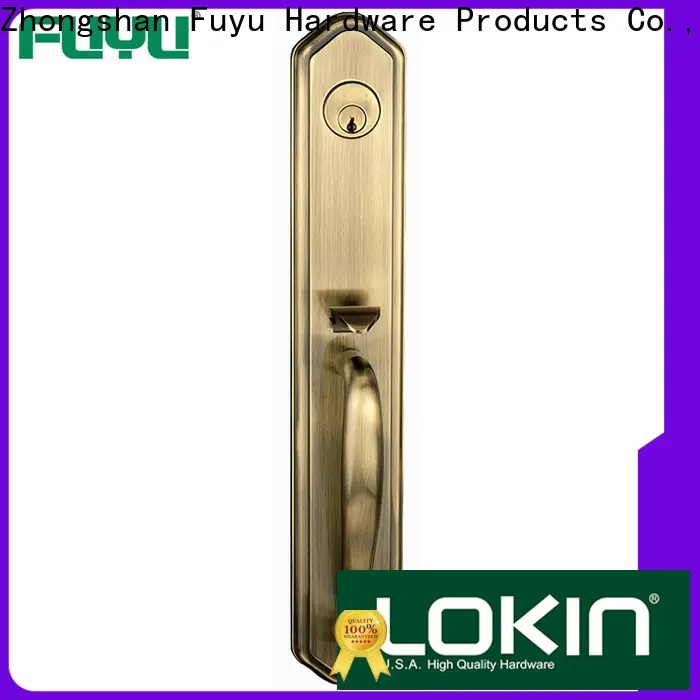 FUYU lock fuyu strong door lock meet your demands for indoor 1