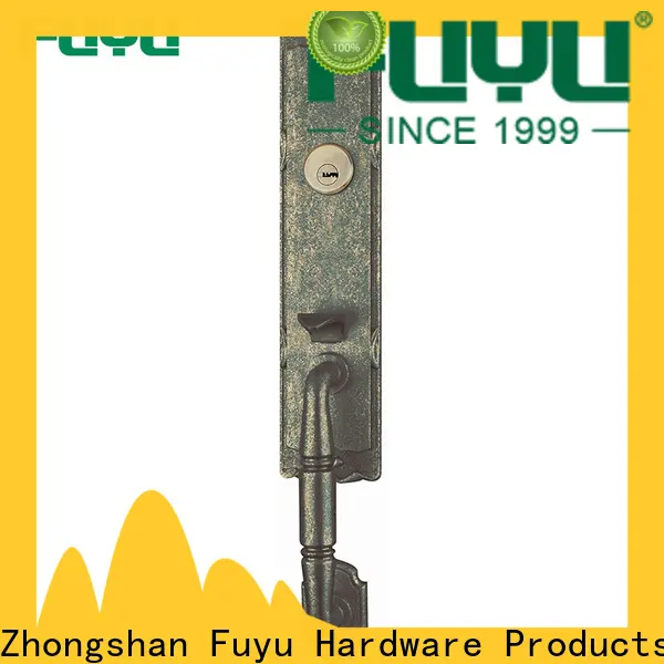 FUYU lock wholesale security entry door lock factory for wooden door 1