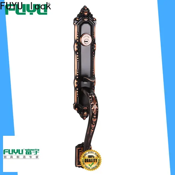FUYU lock security entry door lock supply for residential 1