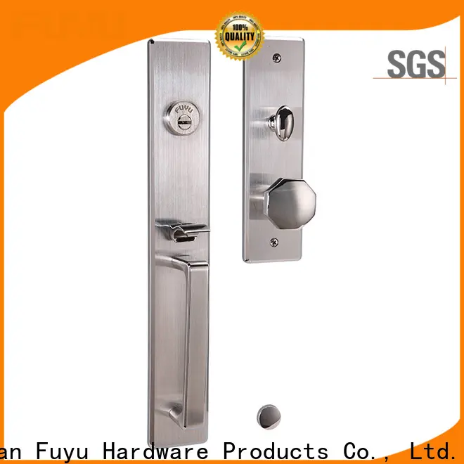 high security interior door mortise lock for business for shop 1