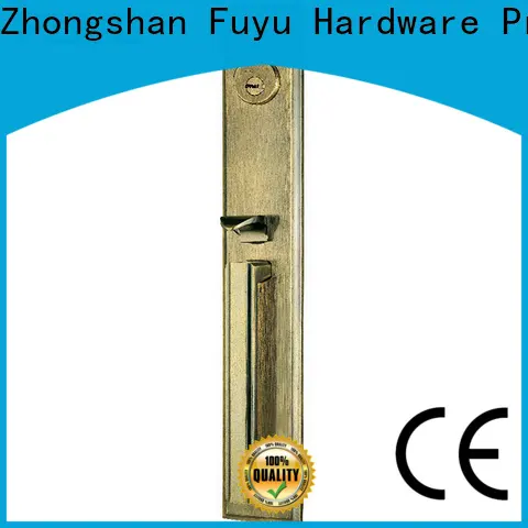 FUYU lock oem most secure front door lock suppliers for wooden door 1