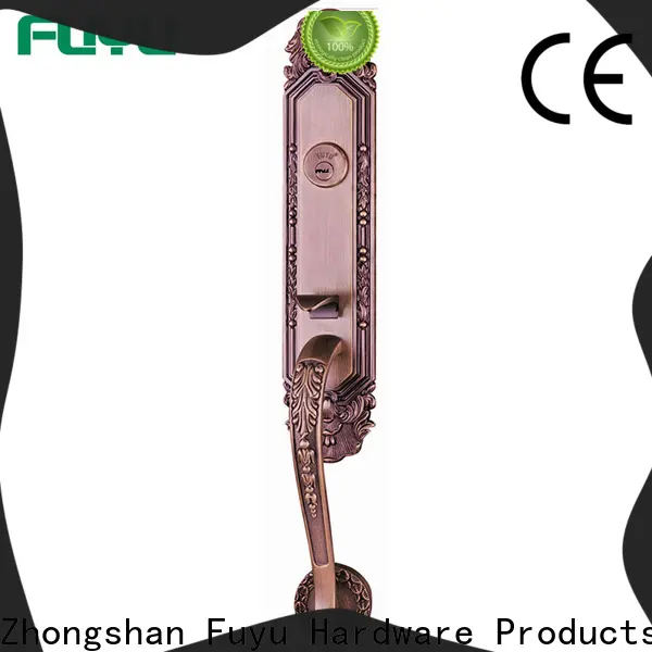 FUYU lock lock for a sliding door supply for mall 1