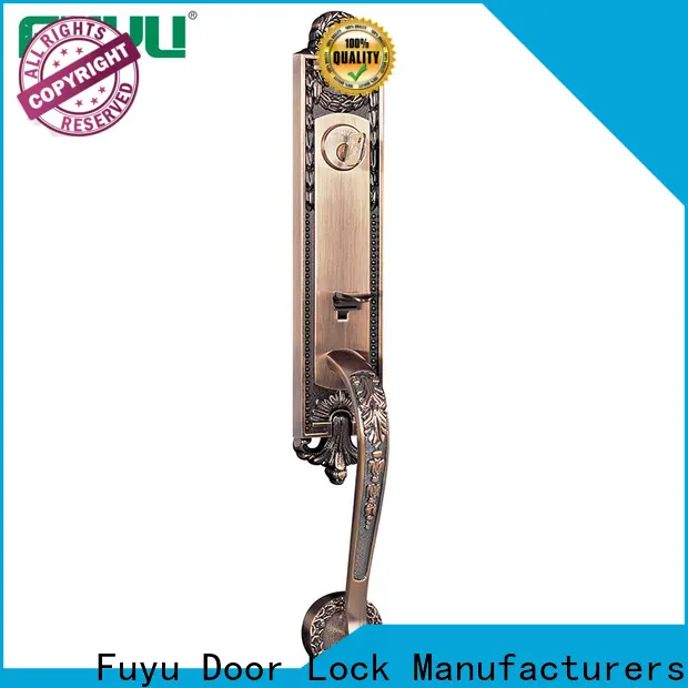 FUYU lock entry door locks manufacturers for wooden door 1