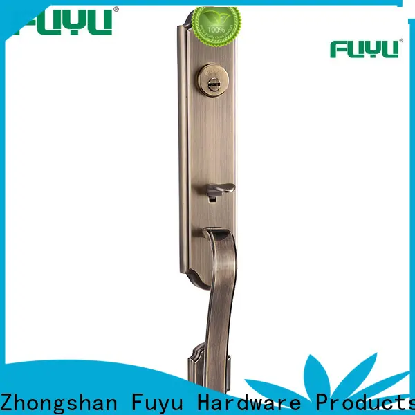 latest screen door deadbolt lock supply for wooden door 1