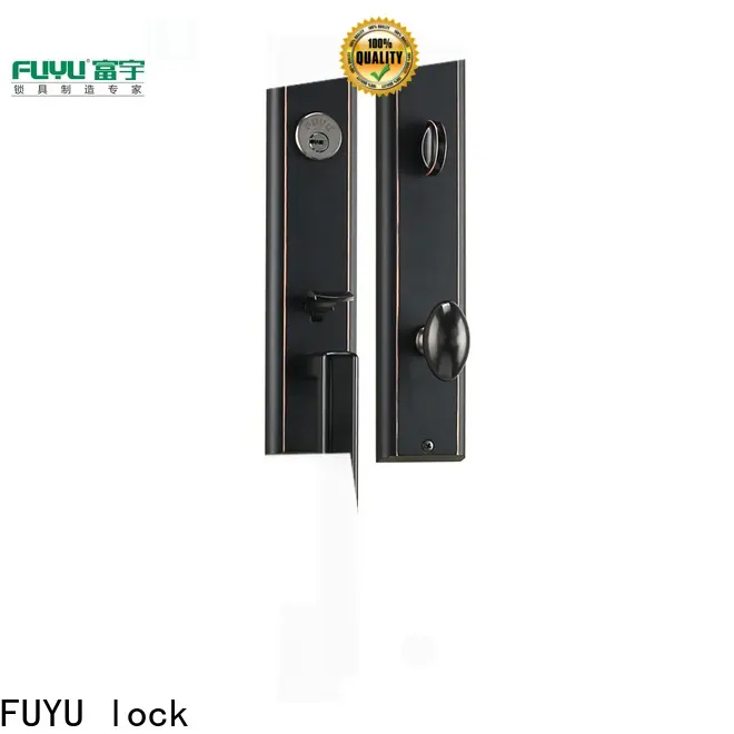 FUYU lock LOKIN door lock sales supply for shop 1