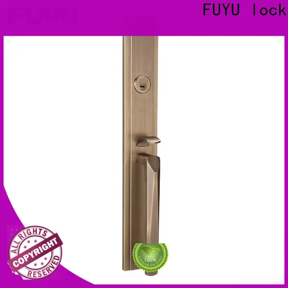 FUYU lock best keyless deadbolt lock for business for shop 1