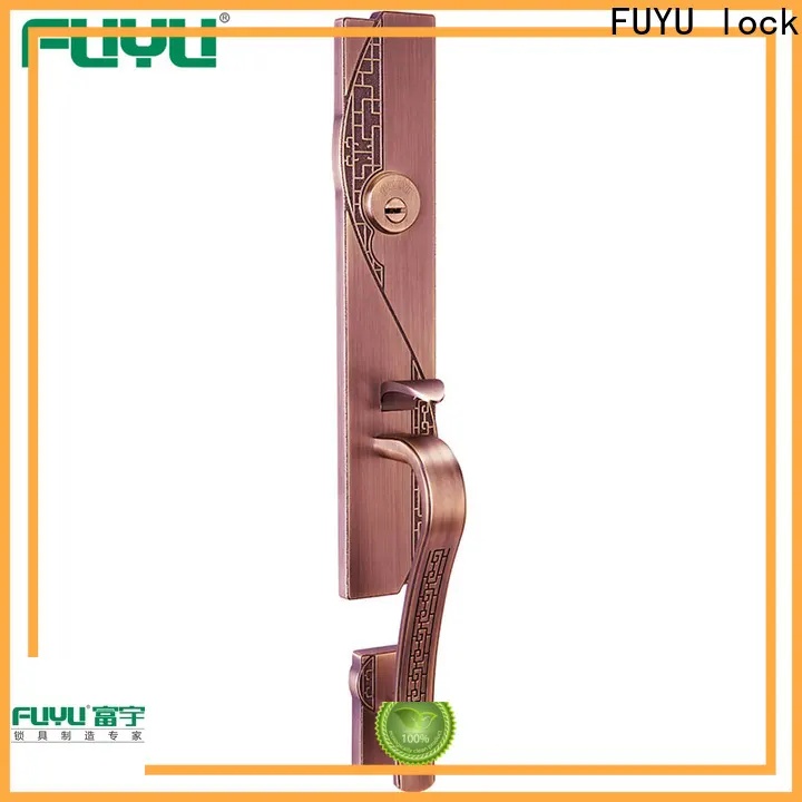 FUYU lock fingerprint door locks for home factory for mall 1