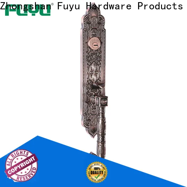 FUYU lock secure sliding door lock manufacturers for residential 1