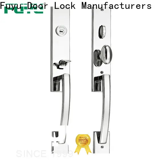 FUYU lock double door safety lock for sale for wooden door 1