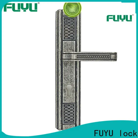 FUYU lock type of locks on doors for business for wooden door 1