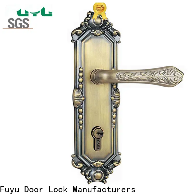 FUYU lock high-quality gate locks for wooden gates suppliers for indoor 1