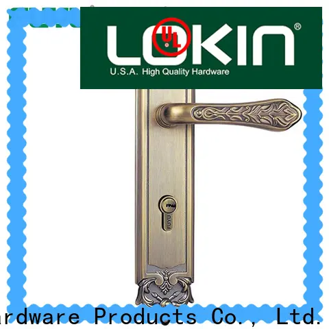 FUYU lock oem gate bolt lock for sale for residential 1