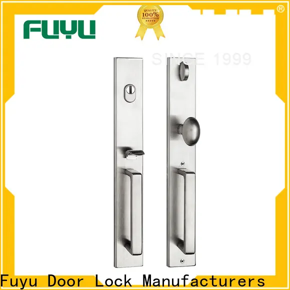 FUYU lock numbers on keys for locks factory for shop 1