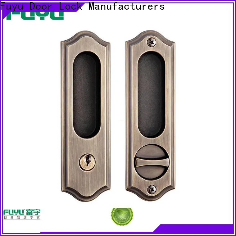 FUYU lock high-quality buying door locks in china for entry door 1