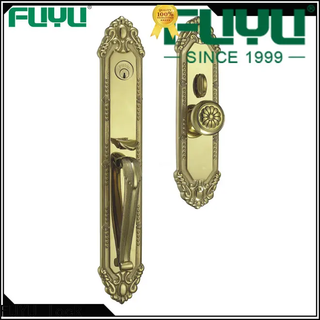 fuyu different type of locks finish factory for home 1