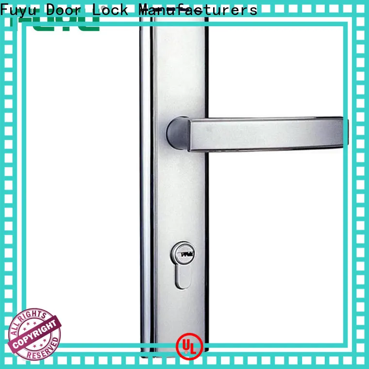 FUYU lock reinforcement door lock manufacturers for shop 1