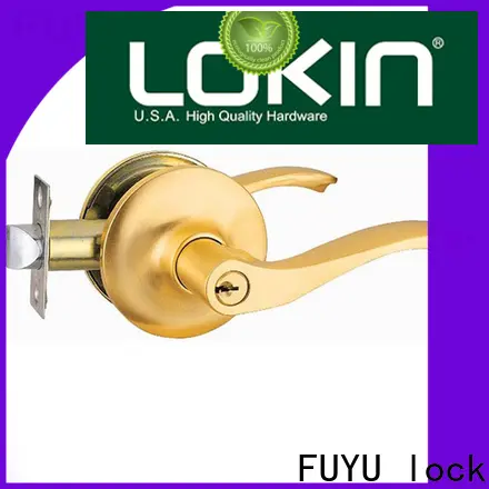 FUYU lock fuyu interior door security locks factory for entry door 1