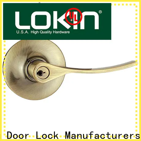 FUYU lock high-quality lock for door that opens outward for sale for mall 1