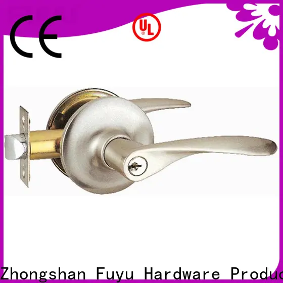 FUYU lock top sliding door smart lock supply for indoor 1