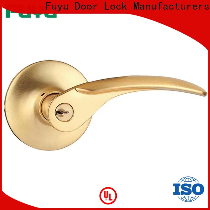 FUYU lock wholesale install front door lock manufacturers for mall 1