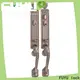 FUYU lock easy customized zinc alloy door lock in china for entry door 1