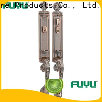 FUYU lock high-quality security entry door lock for business for residential 1