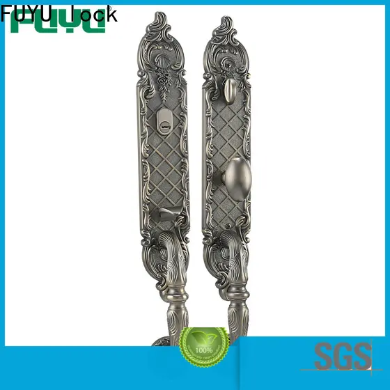 FUYU lock top gate house door lock for sale for shop 1