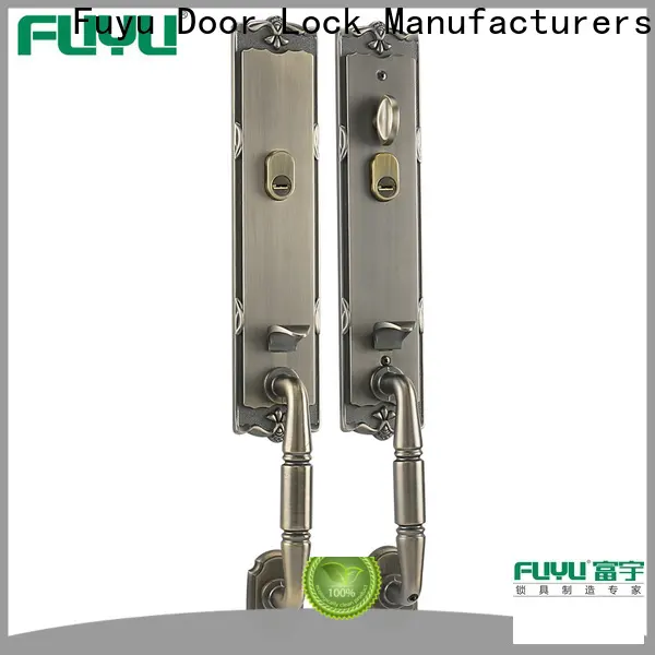 top lock for interior french doors for sale for mall 1