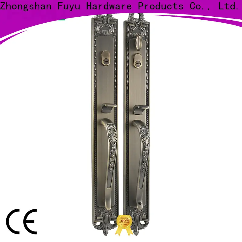 FUYU lock top schlage exterior locks suppliers for residential 1