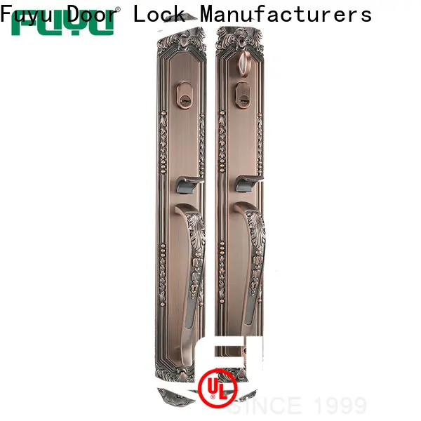 FUYU lock china inside door lock in china for shop 1