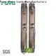 fuyu exterior double door locks factory for entry door 1