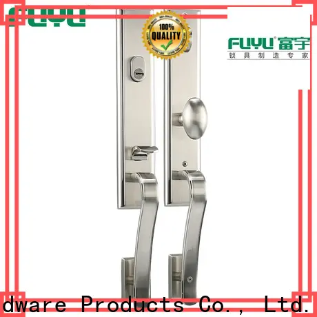 FUYU lock products commercial door lock types for business for shop 1