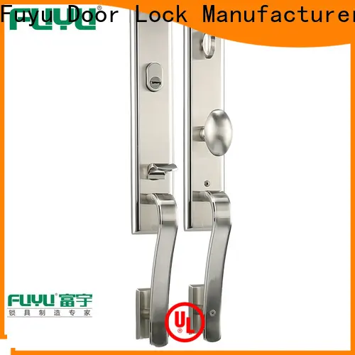 FUYU lock durable door lock sales factory for entry door 1