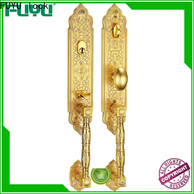 FUYU lock top entry door locks factory for home 1