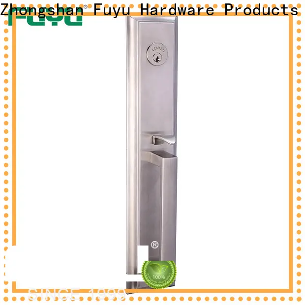 FUYU lock fuyu interior door mortise lock suppliers for residential 1