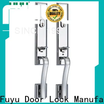 FUYU lock internal door locks factory for mall 1