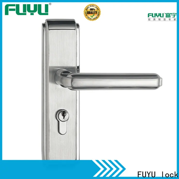 custom secure front door locks manufacturers for mall 1