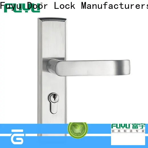 FUYU lock top digital lock safes in china for residential 1