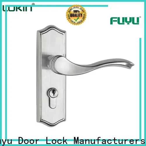 FUYU lock top high security locks for homes factory for mall 1