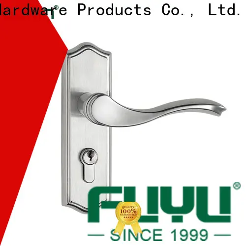 FUYU lock grade secure door locks for homes for business for mall 1