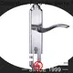 FUYU lock cylinder stainless steel handle door locks in china for wooden door 1