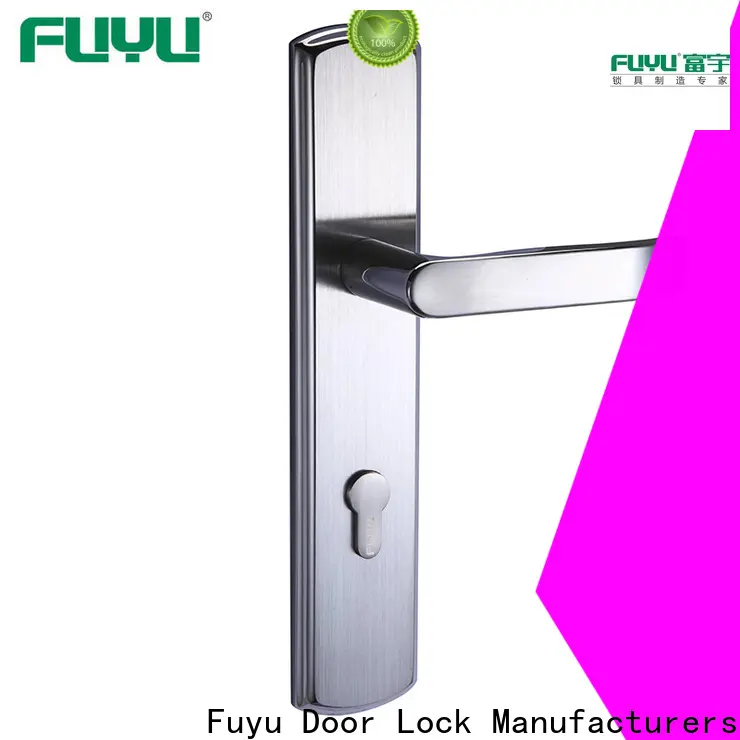 FUYU lock knob secure door locks for homes manufacturers for shop 1