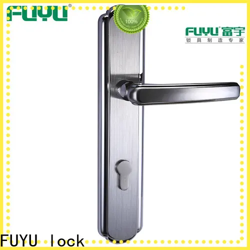 FUYU lock double outdoor fence lock for business for residential 1