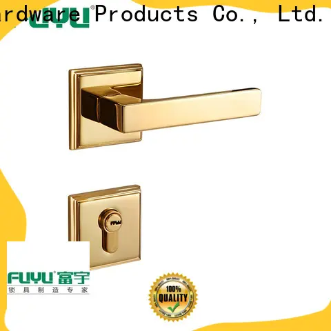 FUYU lock commercial locks supply for mall 1