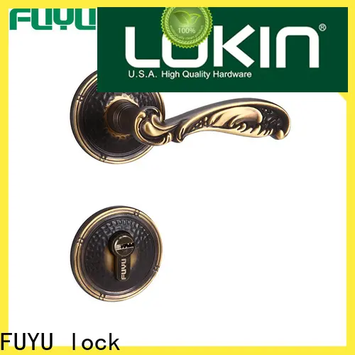 FUYU lock locks brands in china for toilet 1