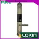 New hotel locks with latch for wooden door 1