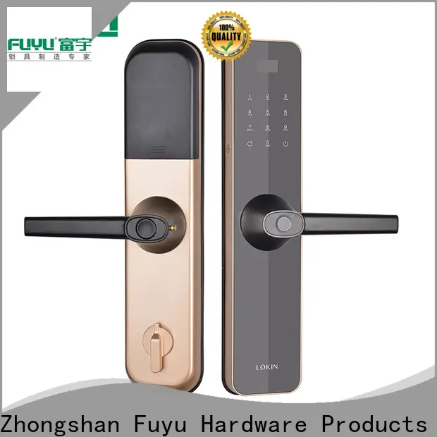 FUYU lock hotel key card system for sale for entry door1 1
