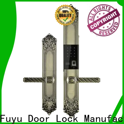 FUYU lock high security hotel door lock meet your demands for hotel 1