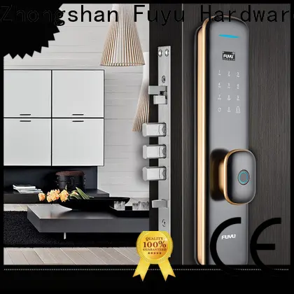 FUYU lock wholesale hotel card lock for sale for wooden door 1